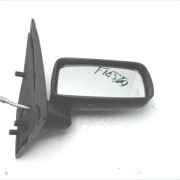 Specchietto retrovisore laterale meccanico destro Ford Fiesta II serie 1983-91 NUOVO