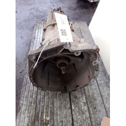 Cambio BMW E46 2.0TD 150hp/110kw 2001-05 (1069401017)pos 04