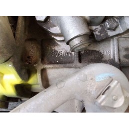 Cambio Opel Corsa D 1.2benz 63kw 5marce 2010 cod.mot A12XER(55565177)pos O4