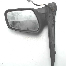 015847 Specchietto retrovisore laterale elettrico destro Ford C-Max 2003-10 6fili grigio