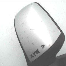 015847 Specchietto retrovisore laterale elettrico destro Ford C-Max 2003-10 6fili grigio