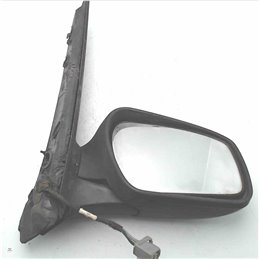 015847 Specchietto retrovisore laterale elettrico destro Ford C-Max 2003-10 6fili grigio