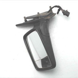 0217384 Specchietto retrovisore laterale elettrico sinistro Volkswagen Golf III serie 1991-97 5fili 