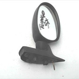 014001 Specchietto retrovisore laterale elettrico sinistro Renault Twingo 1999-07 5pin