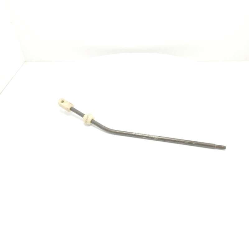Asta comando leva cambio nuda Fiat 127 96 B epoca lunghezza 47,5 con filettatura Asta comando leva cambio nuda Fiat 127 96 B epoca lunghezza 47,5 con filettatura