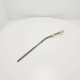 Asta comando leva cambio nuda Fiat 127 96 B epoca lunghezza 47,5 con filettatura