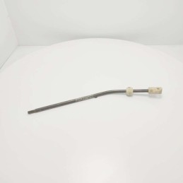 Asta comando leva cambio nuda Fiat 127 96 B epoca lunghezza 47,5 con filettatura