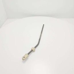 Asta comando leva cambio nuda Fiat 127 96 B epoca lunghezza 47,5 con filettatura