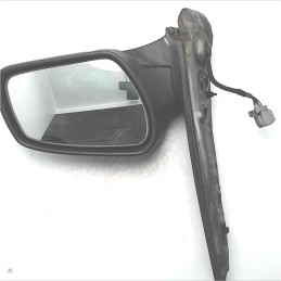 015847 Specchietto retrovisore laterale elettrico destro Ford C-Max 2003-10 6 fili grigio 