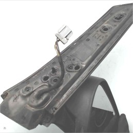 015847 Specchietto retrovisore laterale elettrico destro Ford C-Max 2003-10 6 fili grigio 