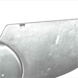 015847 Specchietto retrovisore laterale elettrico destro Ford C-Max 2003-10 6 fili grigio 