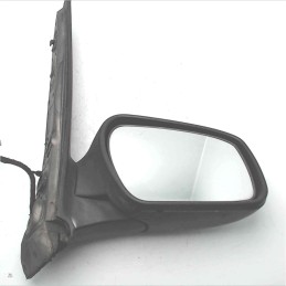 015847 Specchietto retrovisore laterale elettrico destro Ford C-Max 2003-10 6 fili grigio 