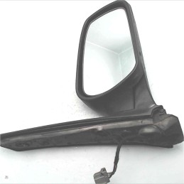 015847 Specchietto retrovisore laterale elettrico destro Ford C-Max 2003-10 6 fili grigio 