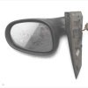 024908 Specchietto retrovisore laterale elettrico destro Ford Ka II serie 2008-2016 7pin grigio