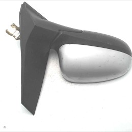 024908 Specchietto retrovisore laterale elettrico destro Ford Ka II serie 2008-2016 7pin grigio
