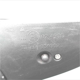 024908 Specchietto retrovisore laterale elettrico destro Ford Ka II serie 2008-2016 7pin grigio