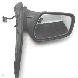 015847 Specchietto retrovisore laterale elettrico sinistro Ford C-Max 2003-10 6fili grigio