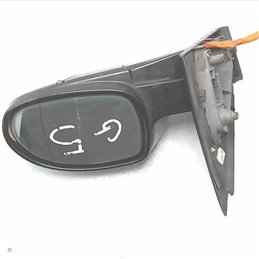 019013 Specchietto retrovisore laterale elettrico destro Citroen C5 I serie 2000-08 6fili grigio