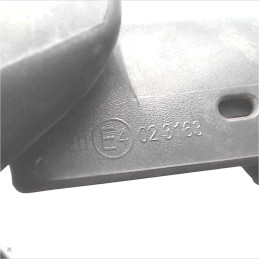 023163 Specchietto retrovisore laterale meccanico sinistro Ford Fiesta II serie 1983-91 