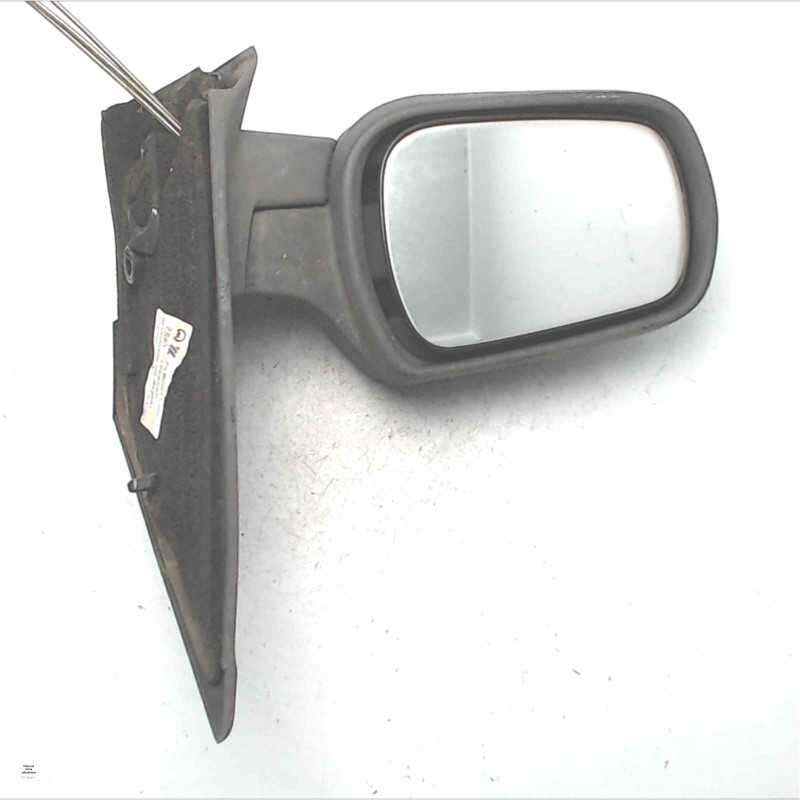 014197 Specchietto retrovisore laterale meccanico sinistro Ford Fiesta V 2002-08 014197 Specchietto retrovisore laterale meccanico sinistro Ford Fiesta V 2002-08