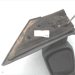 014197 Specchietto retrovisore laterale meccanico sinistro Ford Fiesta V 2002-08 