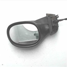 045069 Specchietto retrovisore laterale elettrico destro Citroen C3 I serie 2002-09 3fili nero