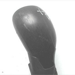 045069 Specchietto retrovisore laterale elettrico destro Citroen C3 I serie 2002-09 3fili nero