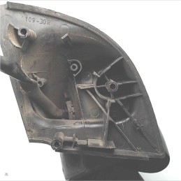 045069 Specchietto retrovisore laterale elettrico destro Citroen C3 I serie 2002-09 3fili nero