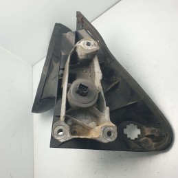 Specchietto retrovisore laterale elettrico sinistro Ford Transit VI serie 2000-06 5pin con difetto