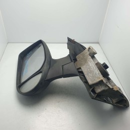Specchietto retrovisore laterale elettrico sinistro Ford Transit VI serie 2000-06 5pin con difetto