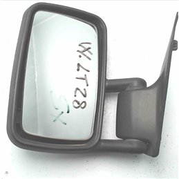 010384 Specchietto retrovisore laterale meccanico sinistro Volkswagen LT 28 II serie 1996