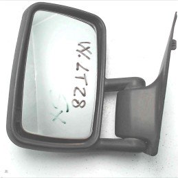 010384 Specchietto retrovisore laterale meccanico sinistro Volkswagen LT 28 II serie 1996