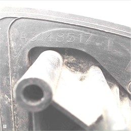 A3148517 Specchietto retrovisore laterale elettrico sinistro Mercedes classe A W169 2008-12 9FILI