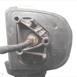 A3148517 Specchietto retrovisore laterale elettrico sinistro Mercedes classe A W169 2008-12 9FILI