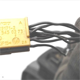 A3148517 Specchietto retrovisore laterale elettrico sinistro Mercedes classe A W169 2008-12 9FILI