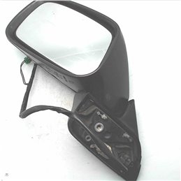 011011 Specchietto retrovisore laterale elettico sinistro Lancia Phedra 2002-10 cavi recisi