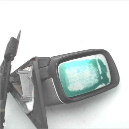 0117351 Specchietto retrovisore laterale elettrico sinistro BMW serie 3 320 E46 2002 5FILI