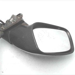 011011 Specchietto retrovisore laterale elettrico sinistro Fiat Ulysse 2002-05 5fili grigio