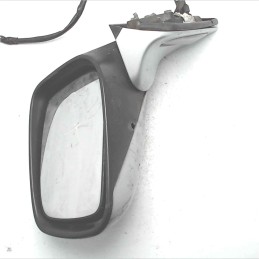 011011 Specchietto retrovisore laterale elettrico sinistro Fiat Ulysse 2002-05 5fili grigio