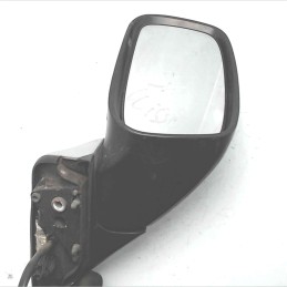 011011 Specchietto retrovisore laterale elettrico sinistro Fiat Ulysse 2002-05 5fili grigio