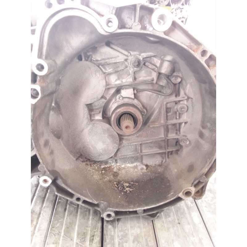 Cambio Saab 9-3 2serie 1.9d 6marce 2006 (55350375-0822680)pos O5