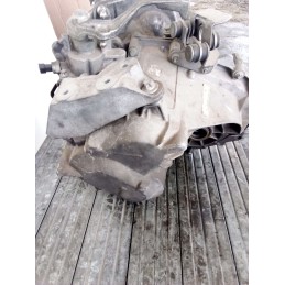 Cambio Saab 9-3 2serie 1.9d 6marce 2006 (55350375-0822680)pos O5