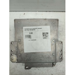 CENTRALINA MOTORE CITROËN AX 1.0 1986 BOSCH 0261200780 9617150080