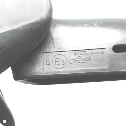 0150895 Specchietto retrovisore laterale meccanico sinistro Ford Fiesta III serie 1989-95
