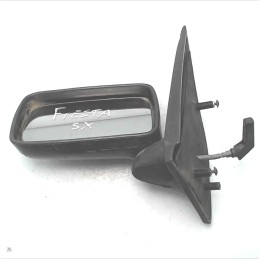 0150895 Specchietto retrovisore laterale meccanico sinistro Ford Fiesta III serie 1989-95
