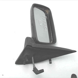 0150895 Specchietto retrovisore laterale meccanico sinistro Ford Fiesta III serie 1989-95