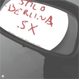 0158459 Specchietto retrovisore laterale elettrico sinistro Fiat Stilo berlina 192 2001-10 7fili