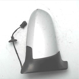 24462380 Specchietto retrovisore laterale elettrico destro Opel Zafira A 1999-05 5FILI grigio
