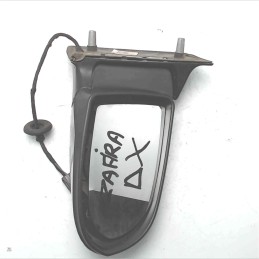 24462380 Specchietto retrovisore laterale elettrico destro Opel Zafira A 1999-05 5FILI grigio