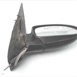 46R-015694 Specchietto retrovisore laterale meccanico destro Ford Focus I serie 1998-05 blu